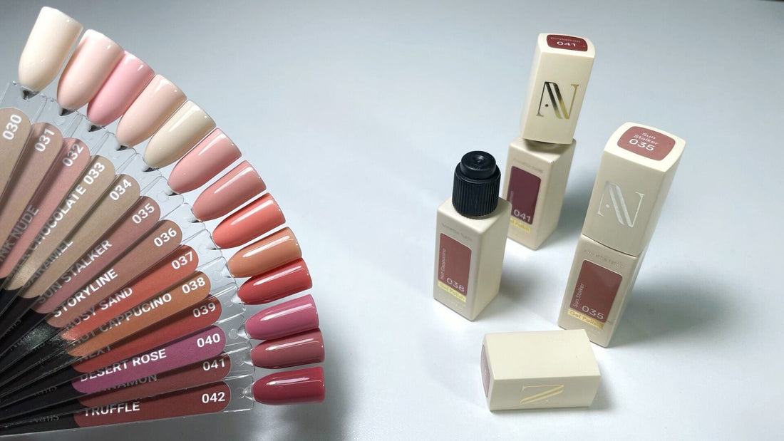 Tendințe în manichiura nude în 2023