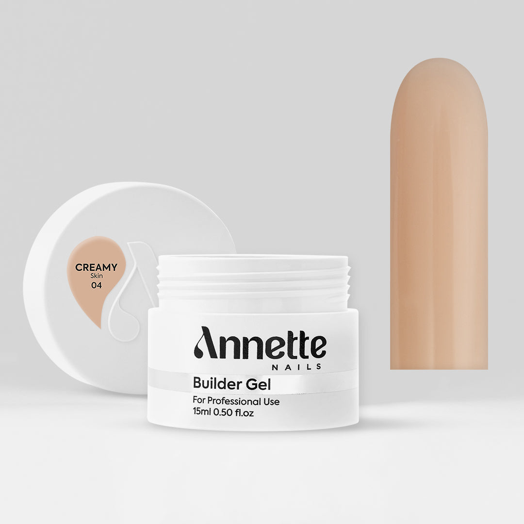 Gel Constructie Creamy Skin - 15ml Annette Nails GBC-04-15