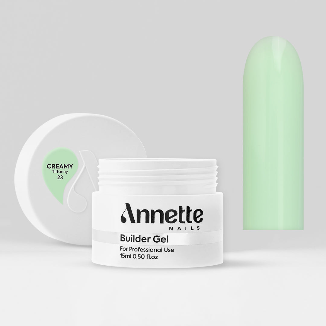 Gel Constructie Creamy Tiffanny - 15ml Annette Nails GBC-23-15