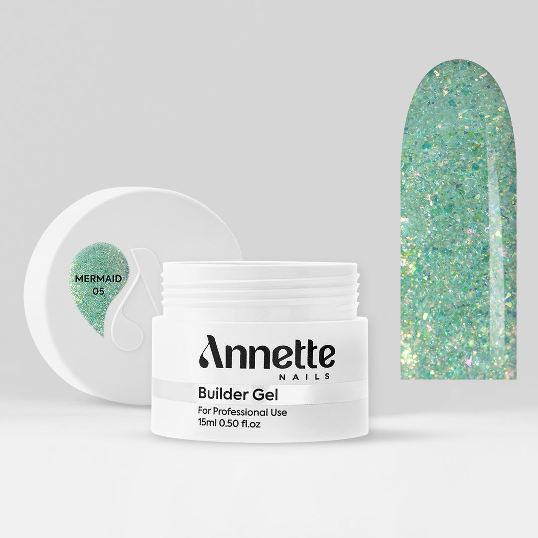 Gel Constructie Mermaid 5 - 15ml Annette Nails GBM-05