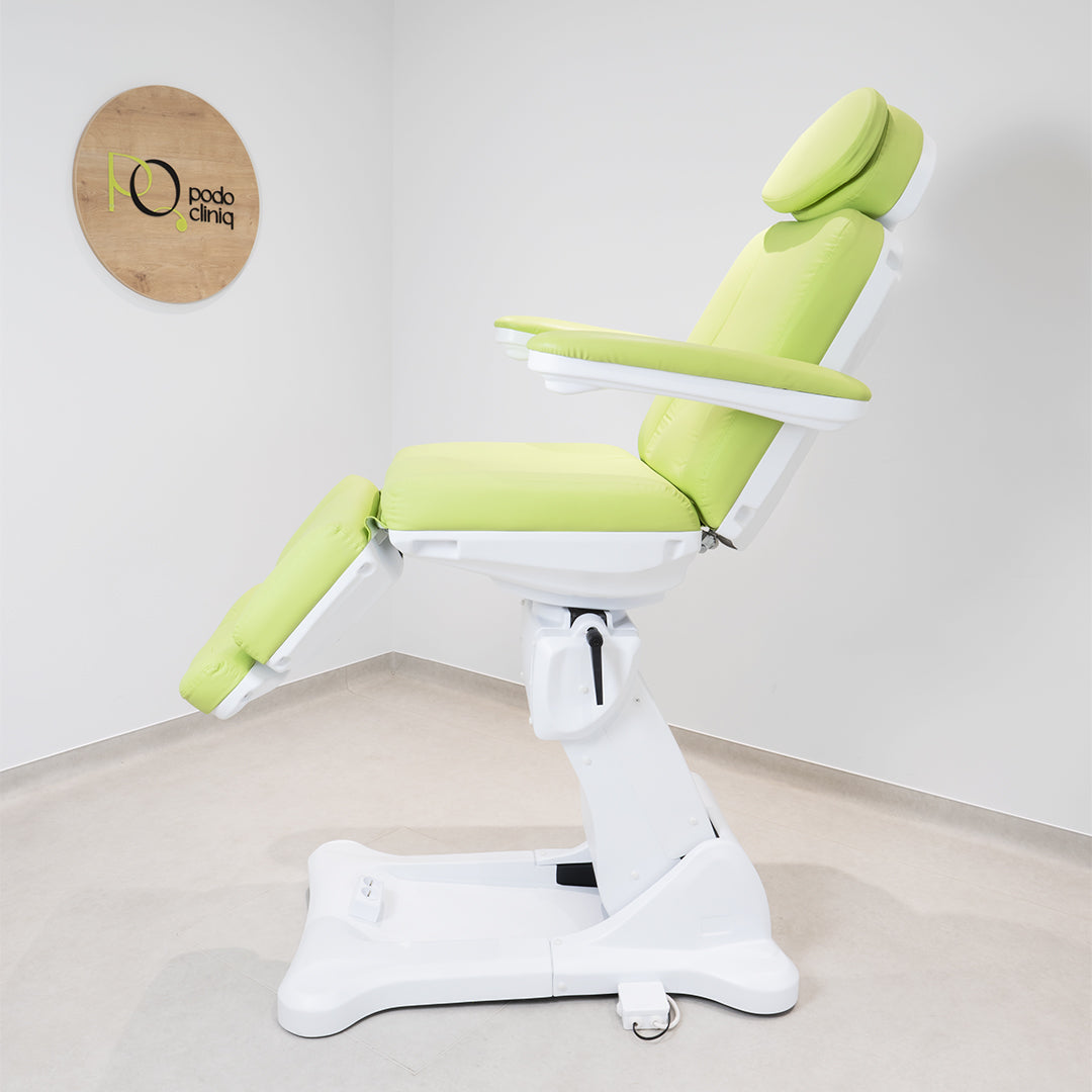 Pat Cosmetica Electric 4 Motoare Wireless Control - Verde Lime