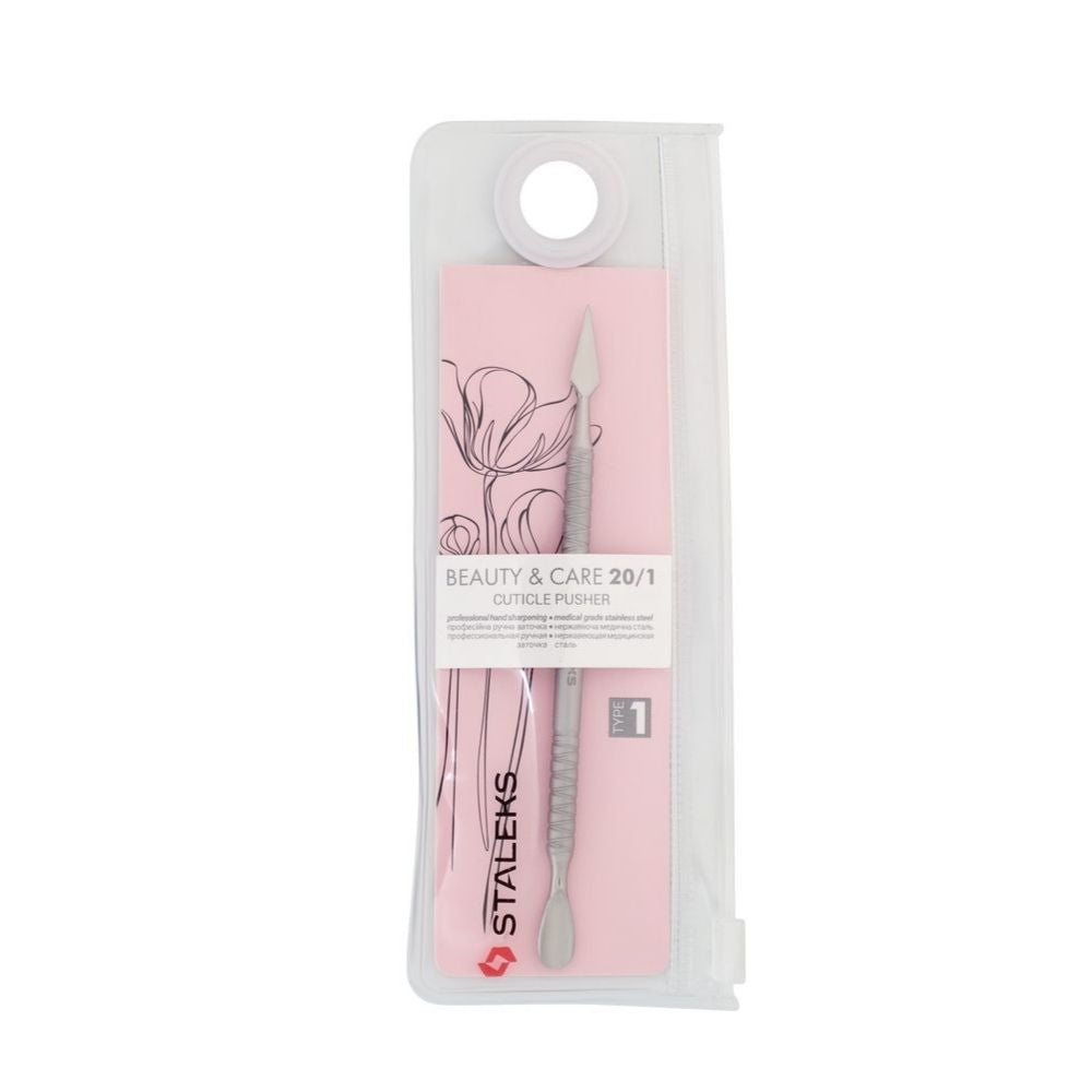 Pusher Staleks Beauty & Care - PBC-20/1