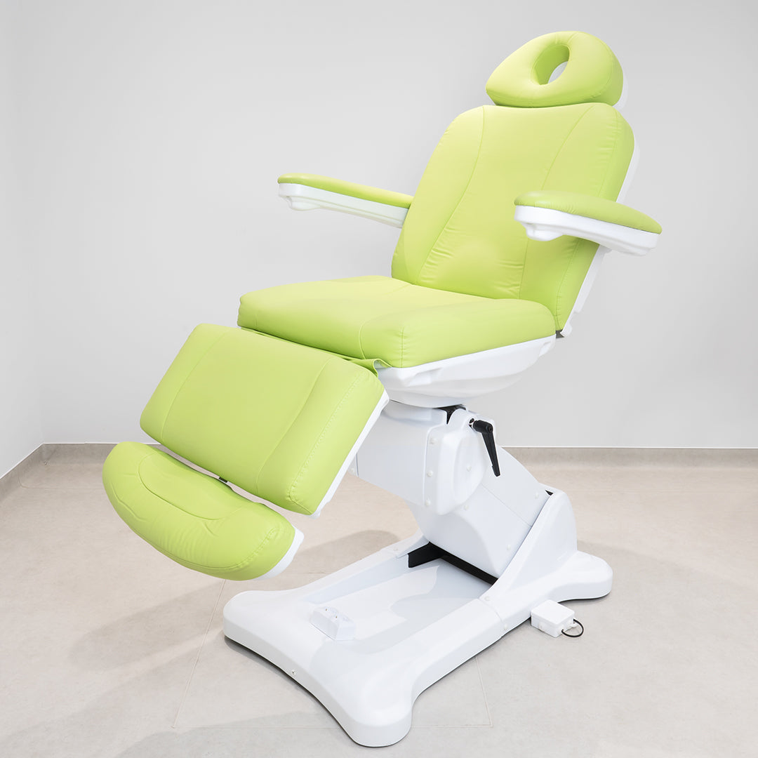 Pat Cosmetica Electric 4 Motoare Wireless Control - Verde Lime