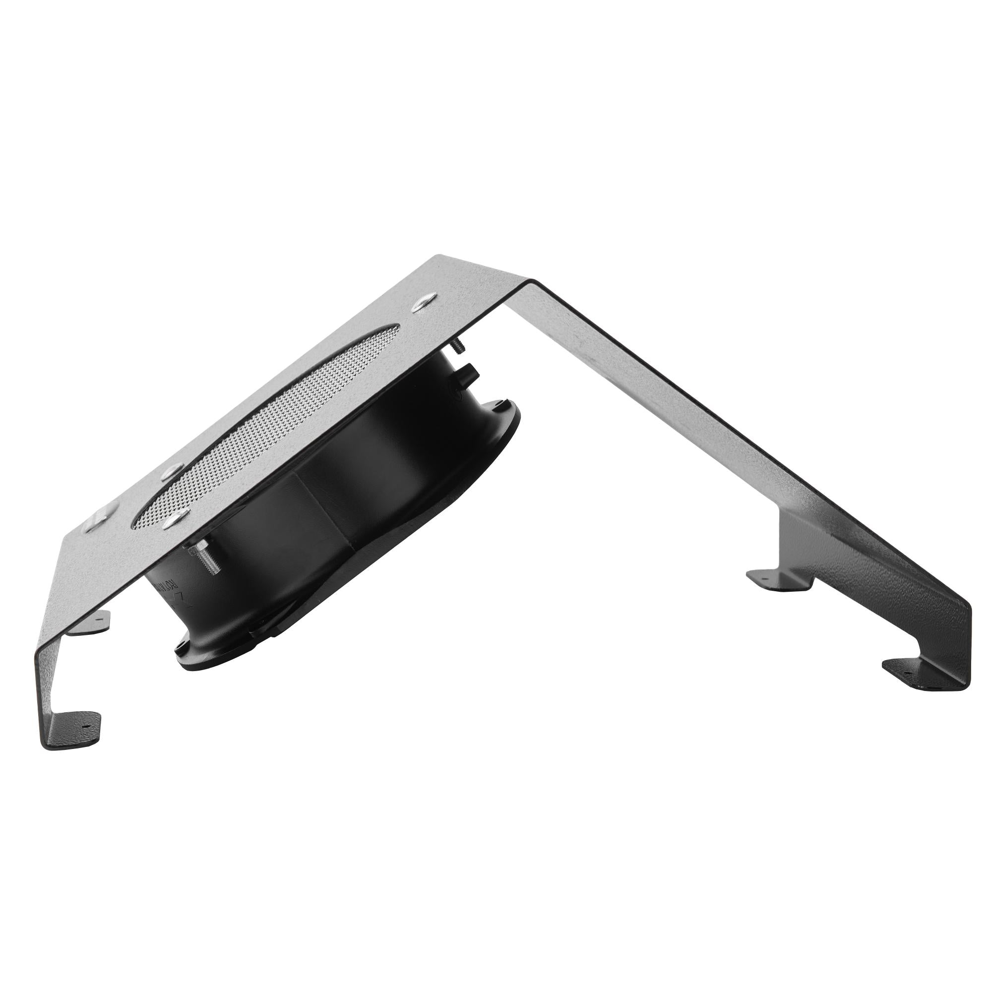 Aspirator pentru manichiură Polarus ND-PRO (negru, fără suport)