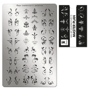 Matrita Moyra - nr.72