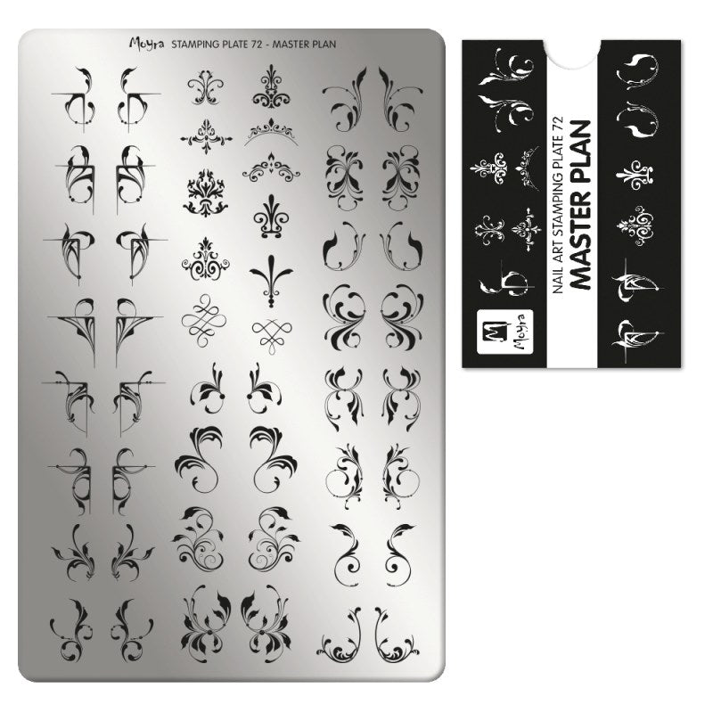 Matrita Moyra - nr.72