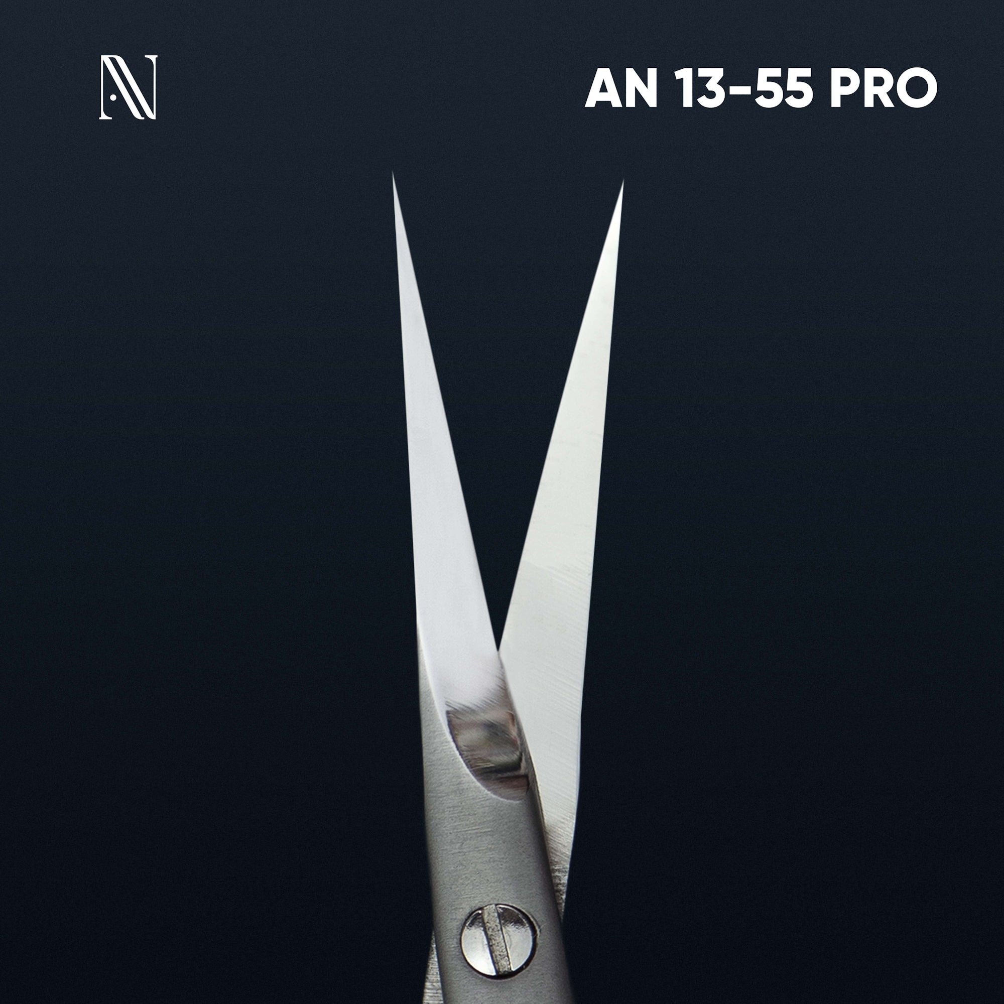 Forfecuță pentru cuticule AnnetteNails 1355 PRO