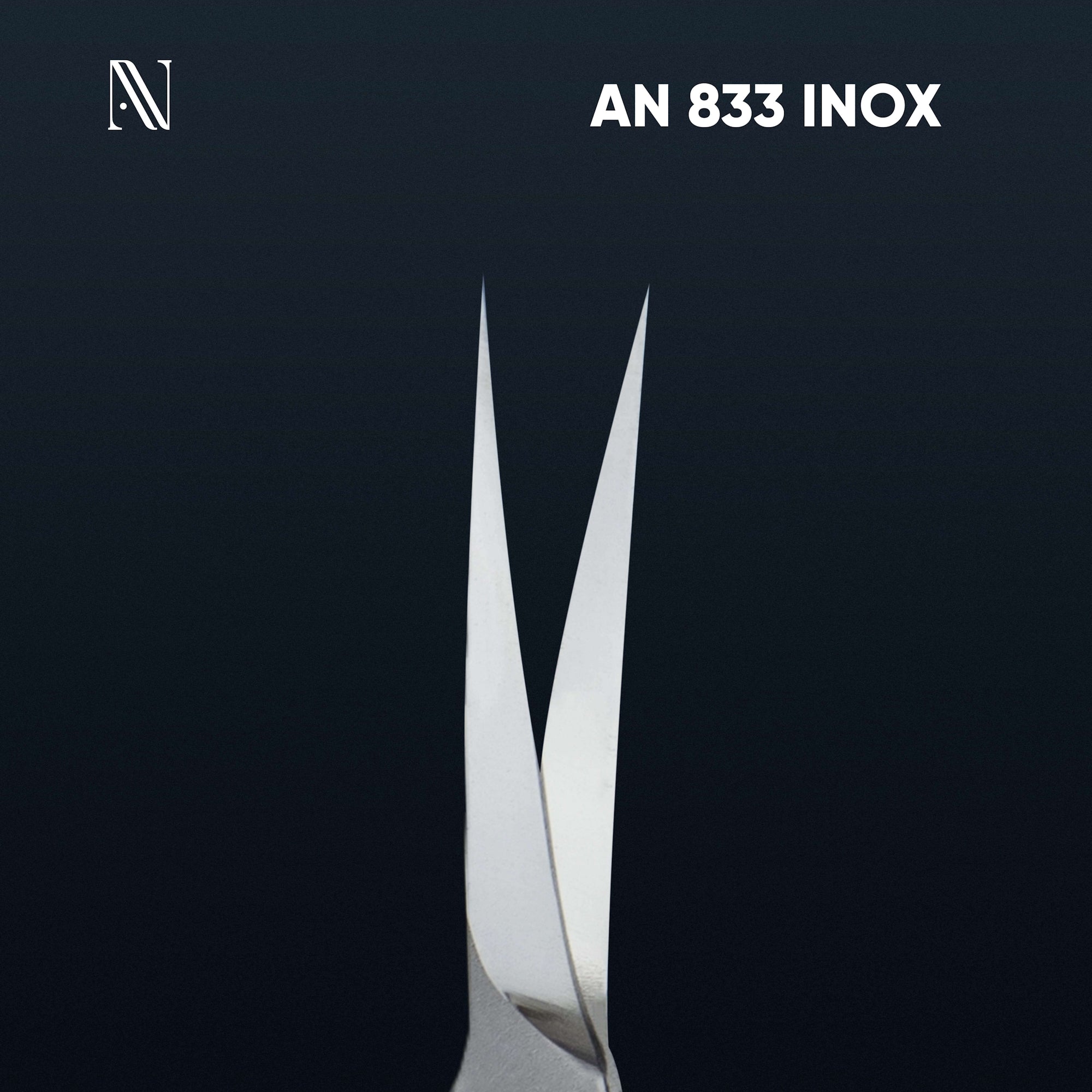 Forfecuță AnnetteNails 833 PRO