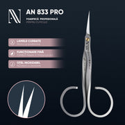 Forfecuță AnnetteNails 833 PRO