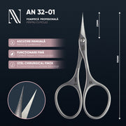 Forfecuță AnnetteNails Unique Germania