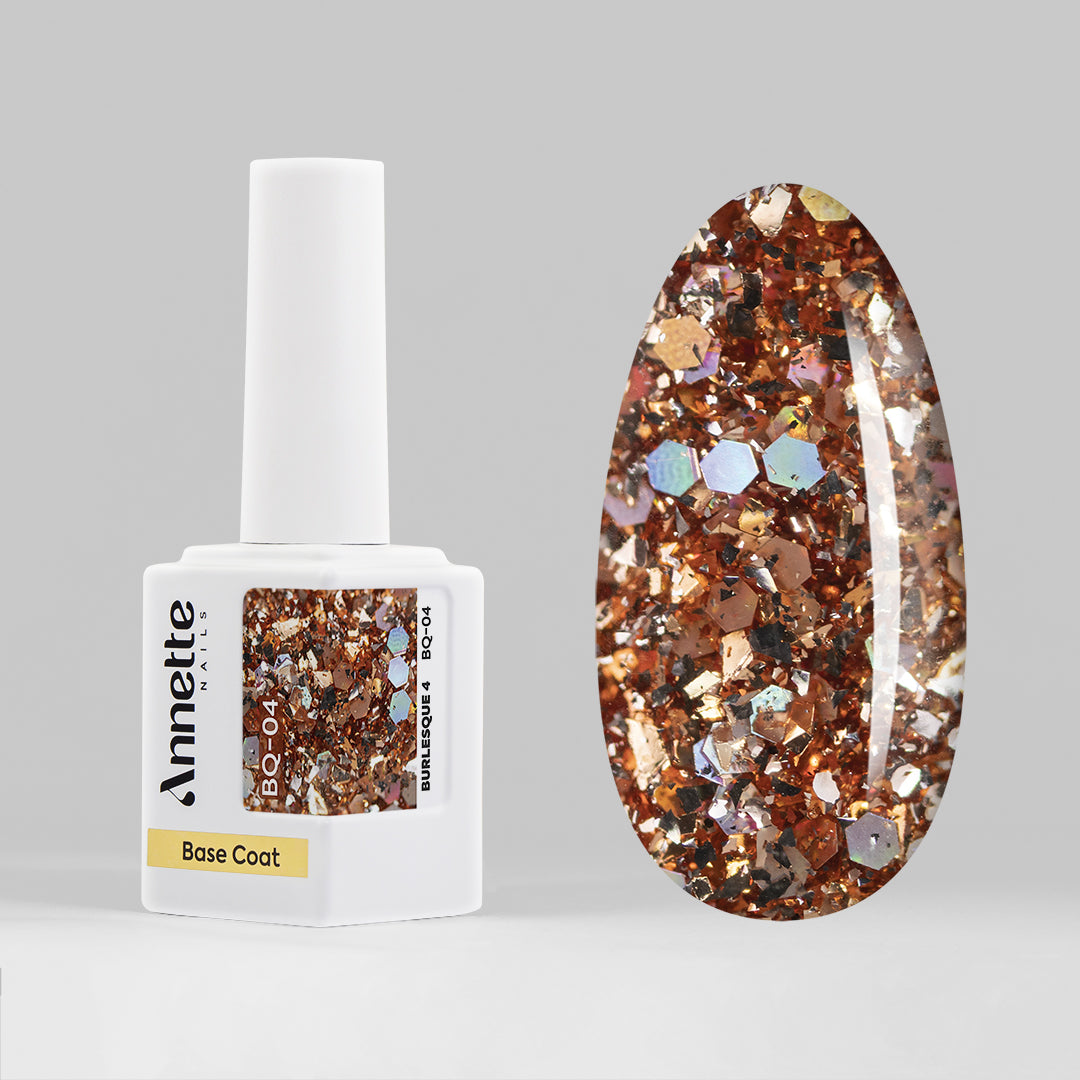 Baza Rubber Burlesque 4 - 12ml Annette Nails BQ-04