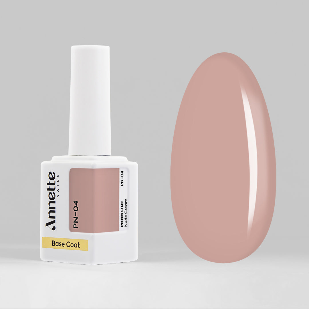 Baza Rubber Podo Line Nude Cream - 12ml Annette Nails PN-04