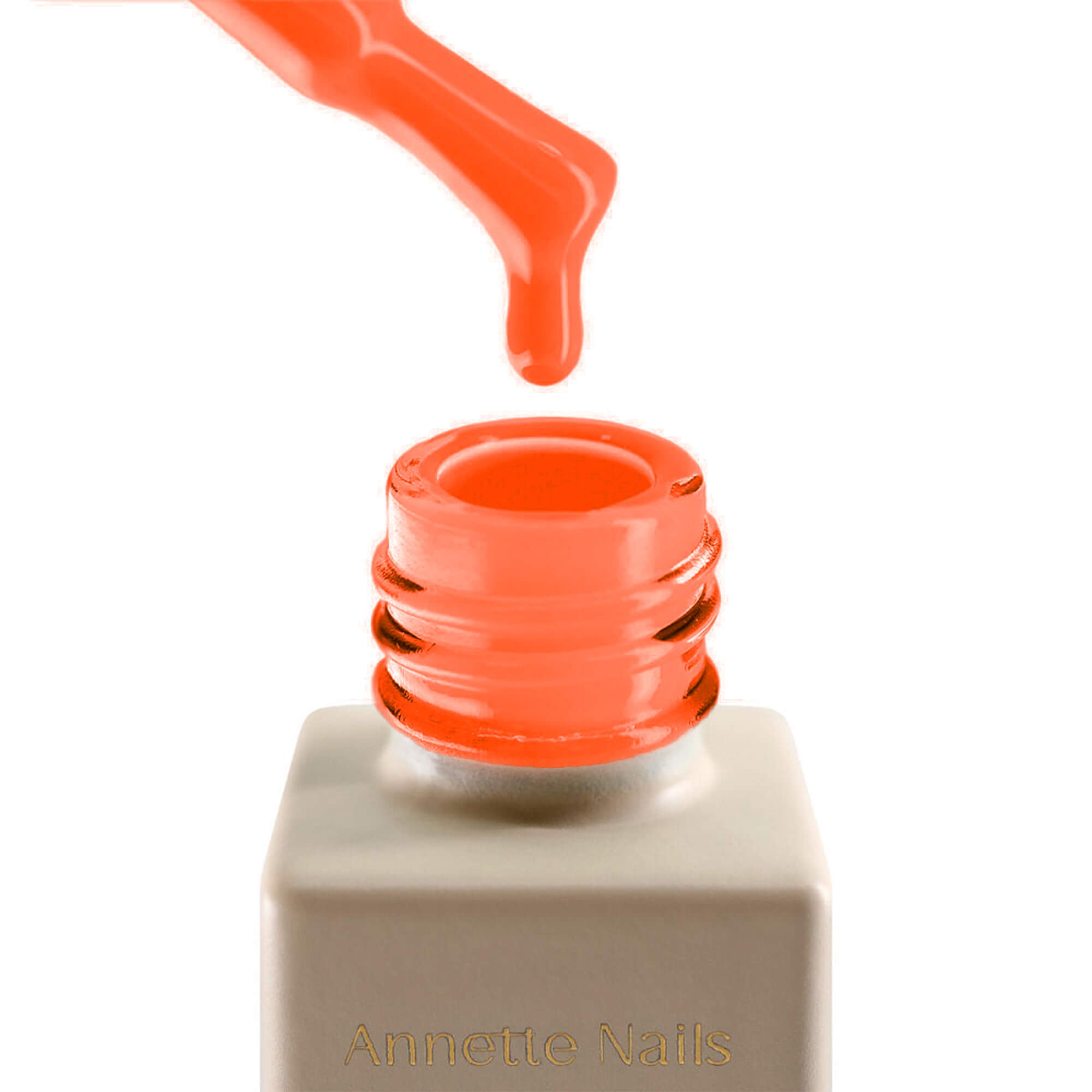 Oja Semipermanenta Sunset's Kiss Bittersweet 255 - 8ml Annette Nails