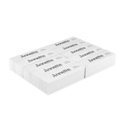 Set Buffer Unghii 10 buc 100 grit Alb Annette Nails PBF-01-100W-S10