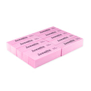 Set Buffer Unghii 10 buc 100 grit Roz Annette Nails PBF-01-100P-S10
