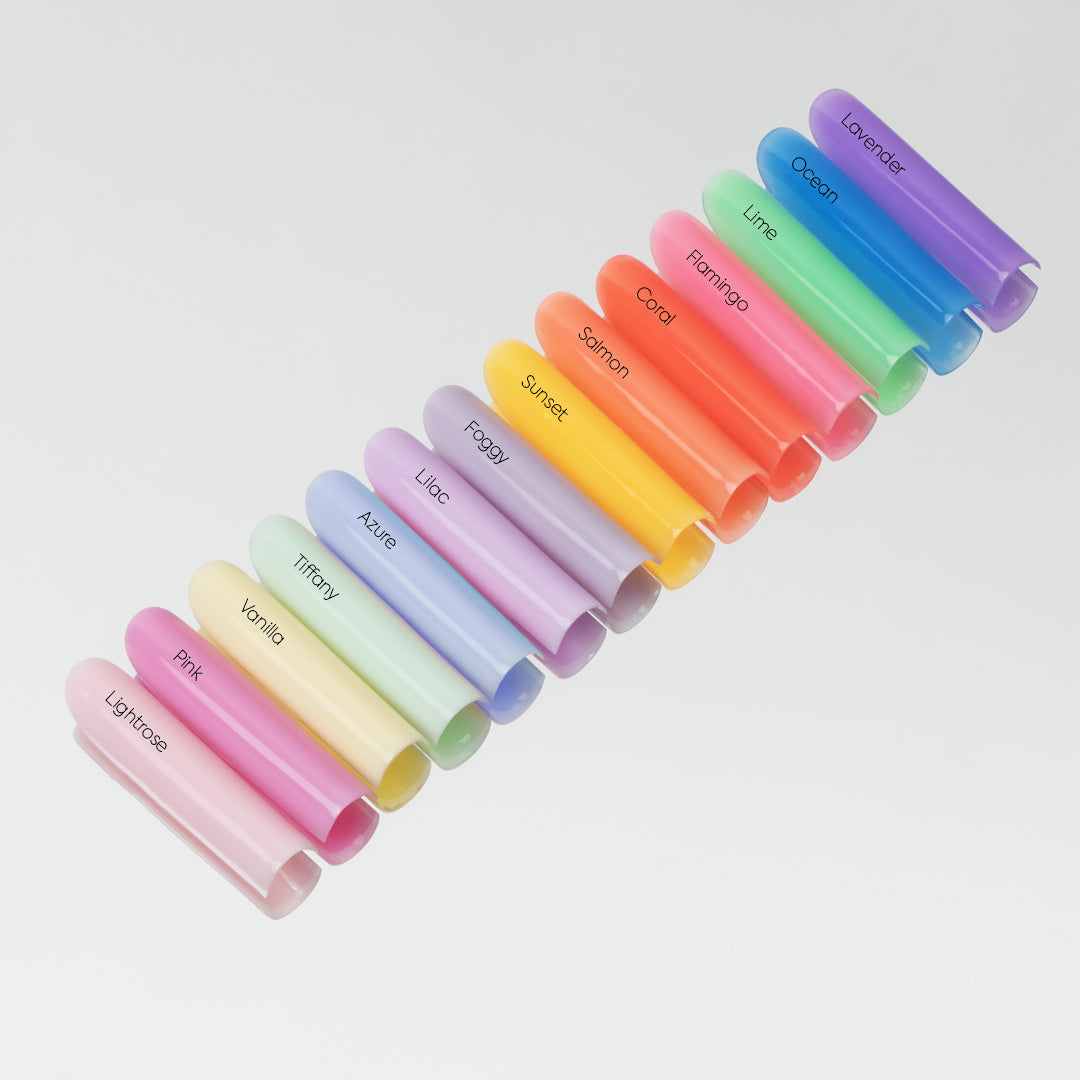 Gel Constructie Creamy Rose - 15ml Annette Nails GBC-11-15