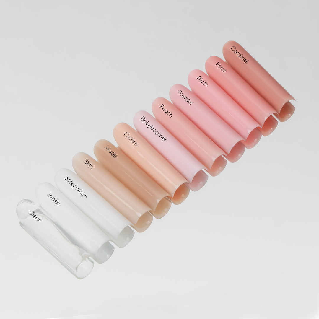 Gel Constructie Creamy Nude - 50ml Annette Nails GBC-05-50