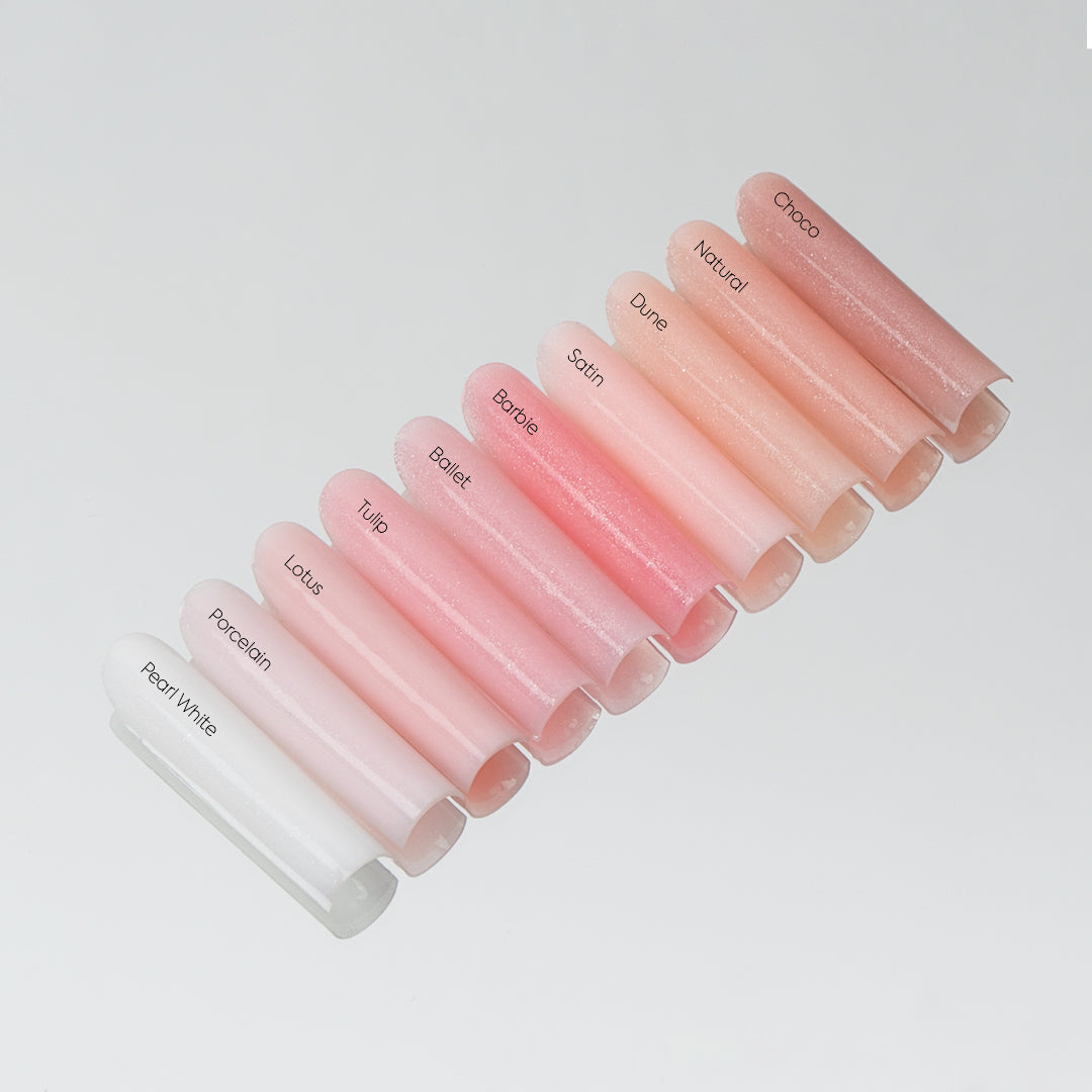 Gel Constructie Shimmer Barbie - 50ml Annette Nails GBS-06-50