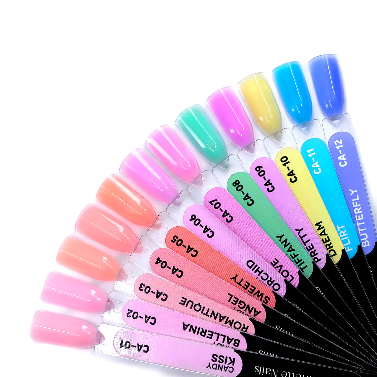 Baza Rubber Candy Sweety - 12ml Annette Nails CA-05