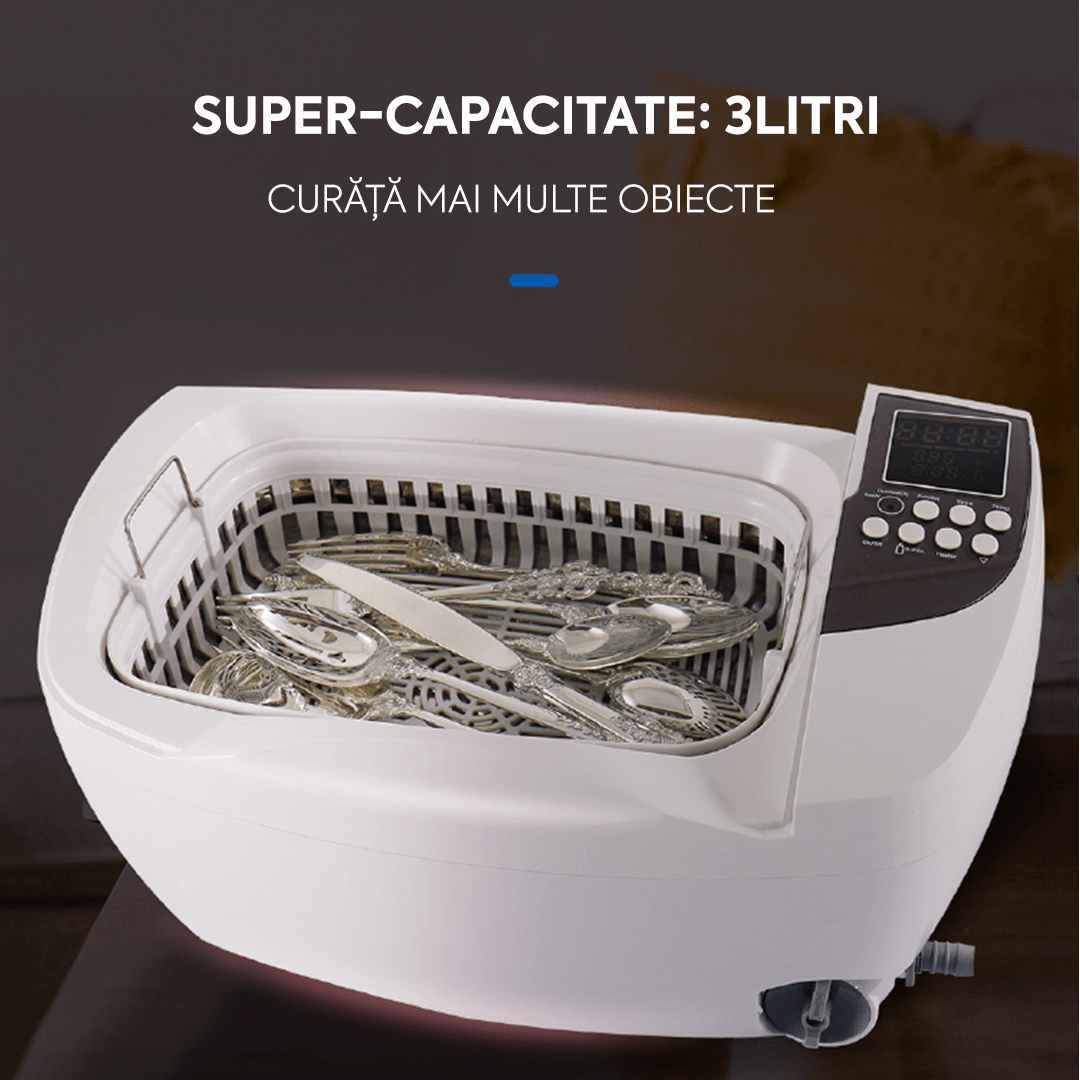 Aparat de curățare cu ultrasunete Codyson CD-4830