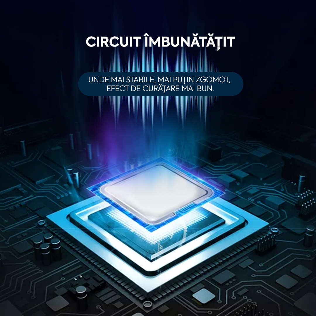 Aparat de curățare cu ultrasunete Codyson CD-7910