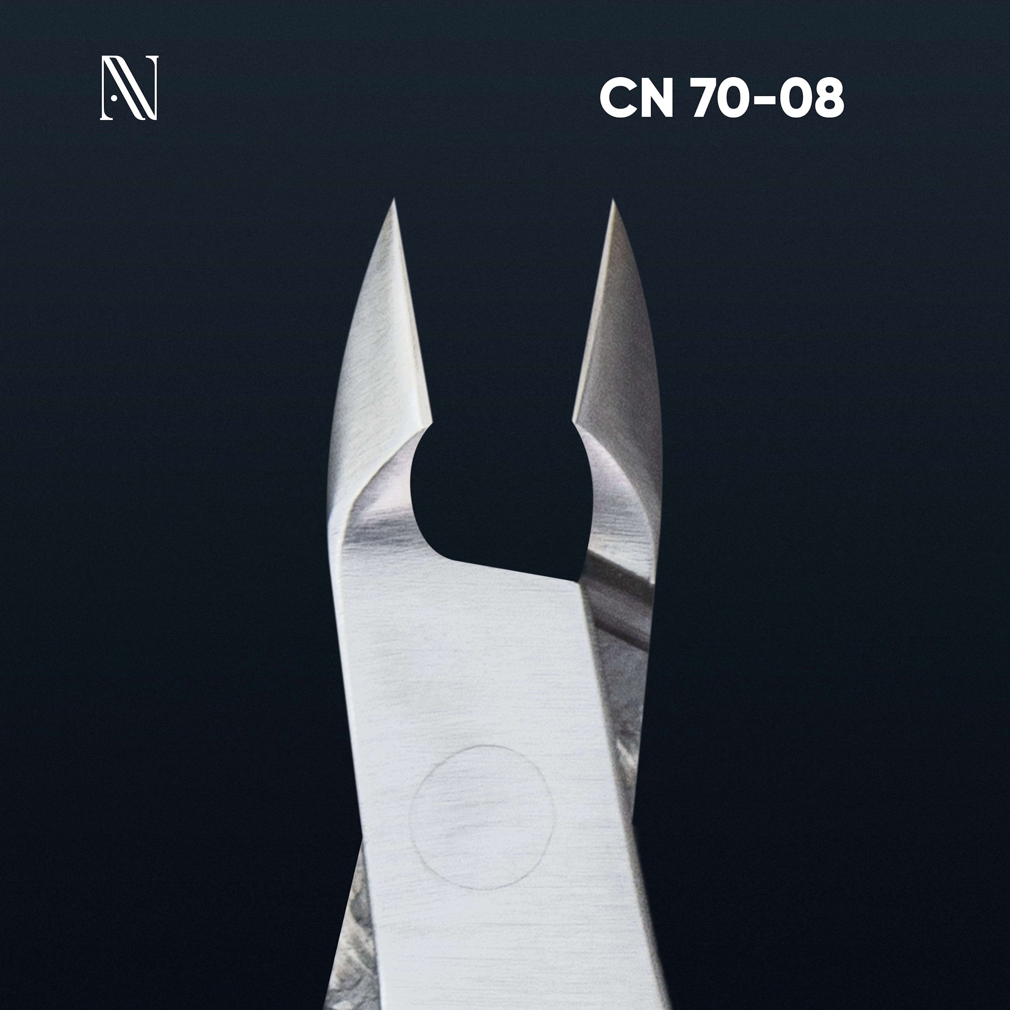 Cleste pentru cuticule AnnetteNails CN-70-08