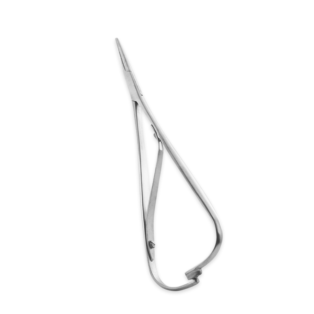 Clește ortopedic pentru ținerea și așezarea sârmei