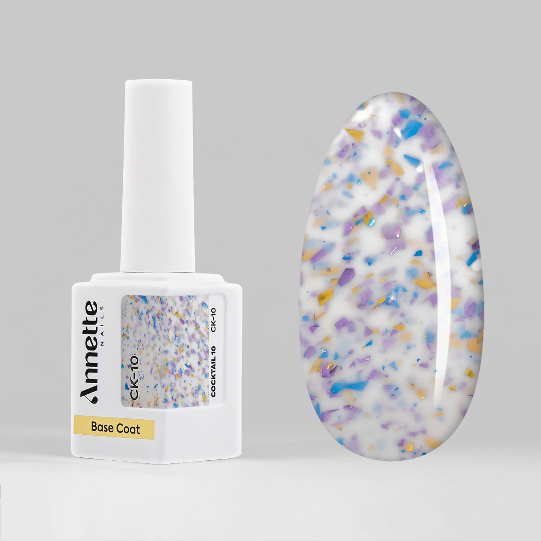 Baza Rubber Cocktail 10 - 12ml Annette Nails CK-10