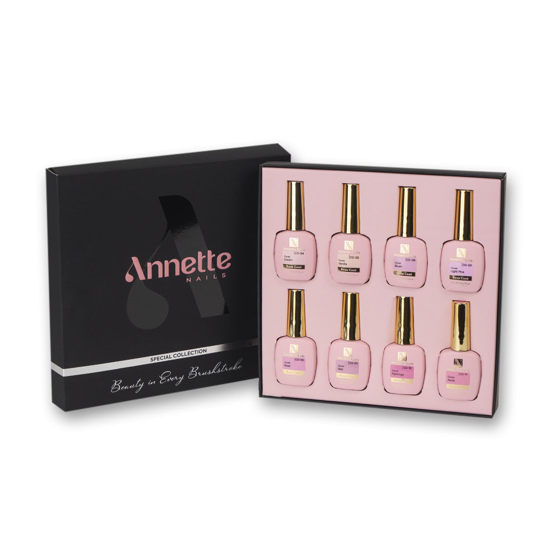 Colecția Cover - Set Baze Rubber