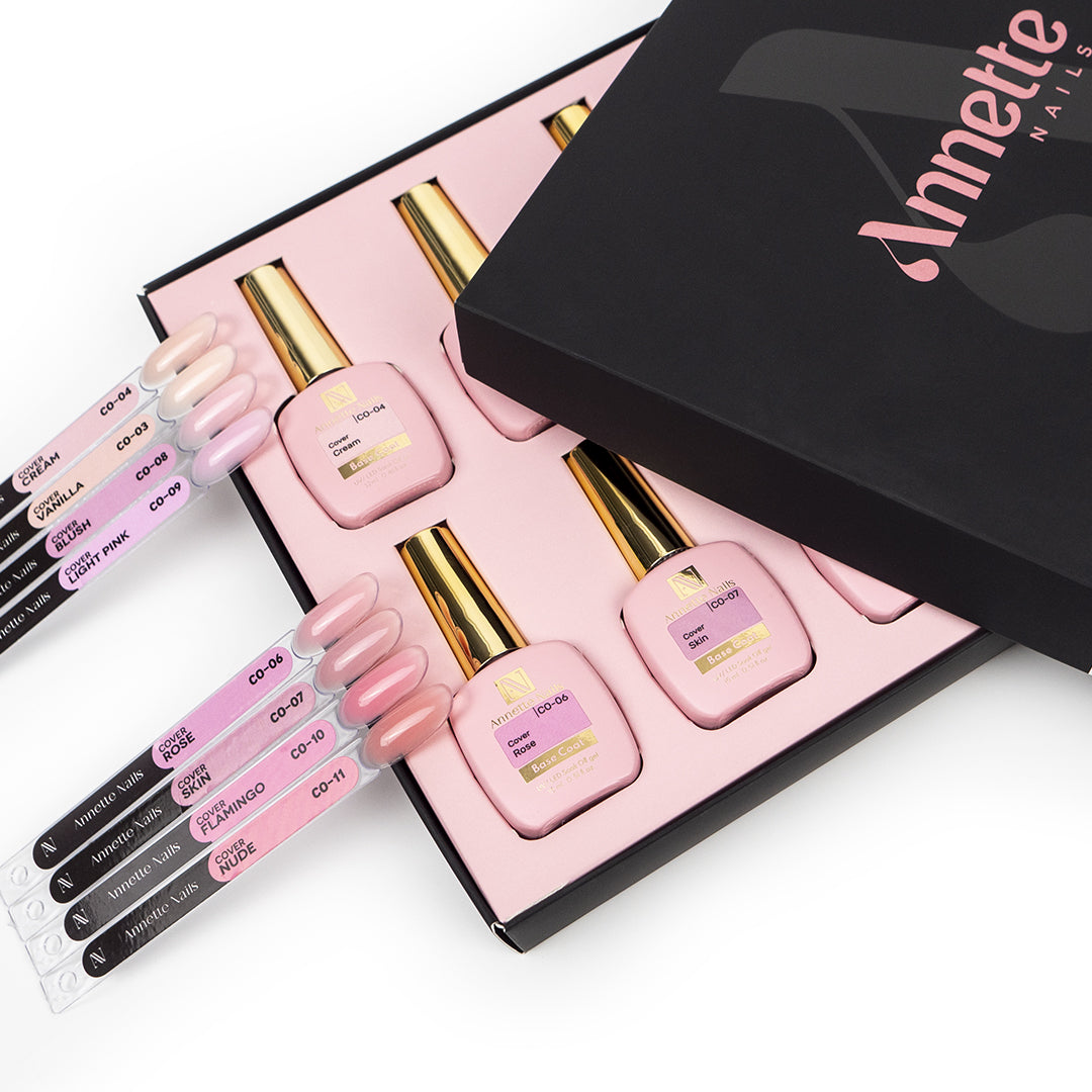 Colecția Cover - Set Baze Rubber