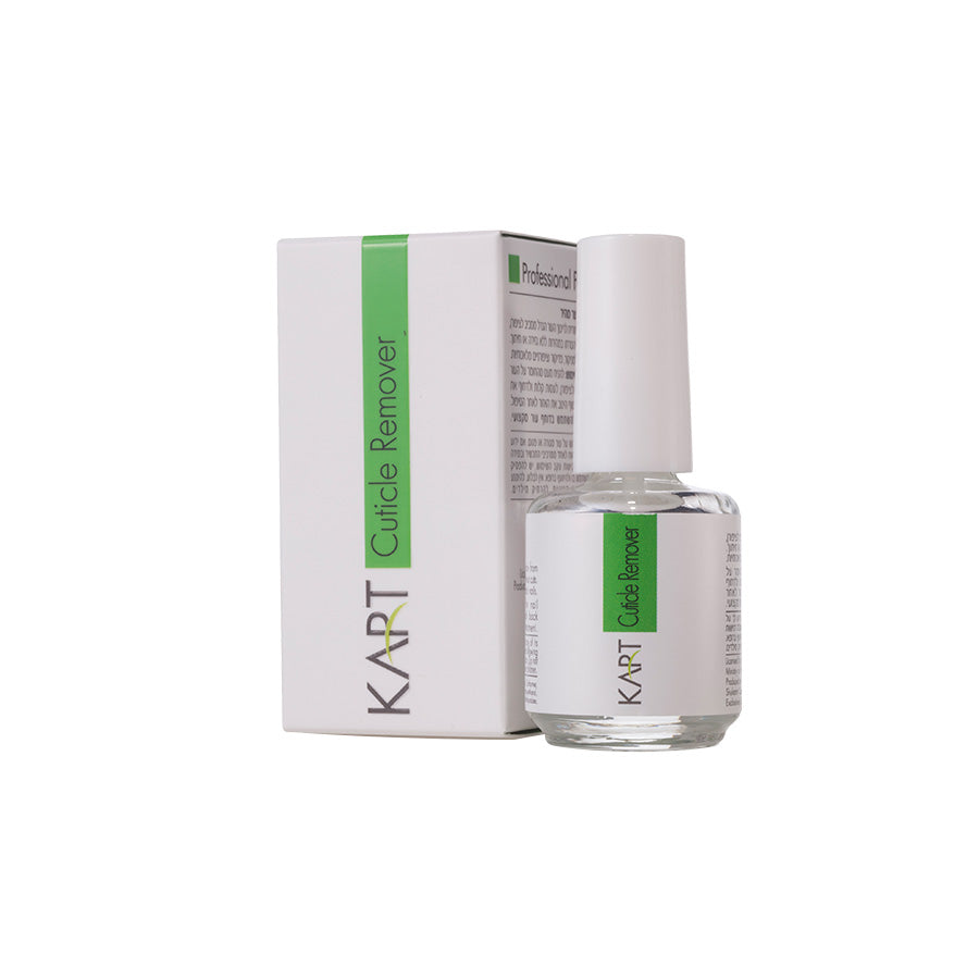 Cuticle Remover Kart - 15ml (7019)