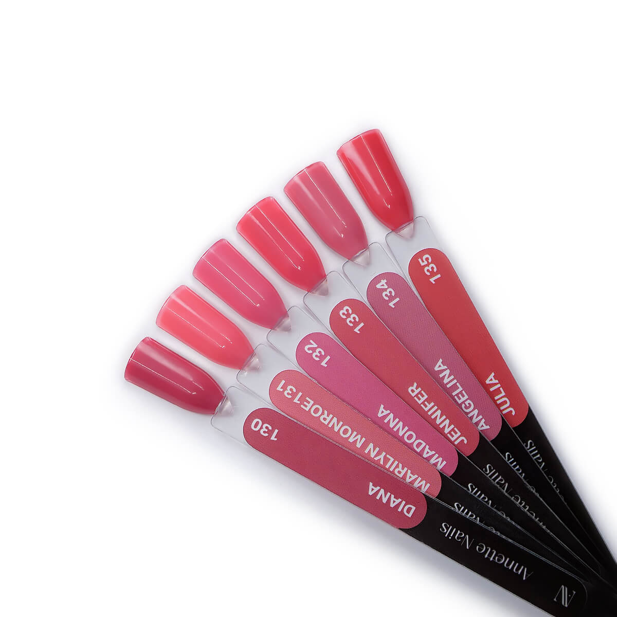 Oja Semipermanenta Diva Madonna 132 - 8ml Annette Nails