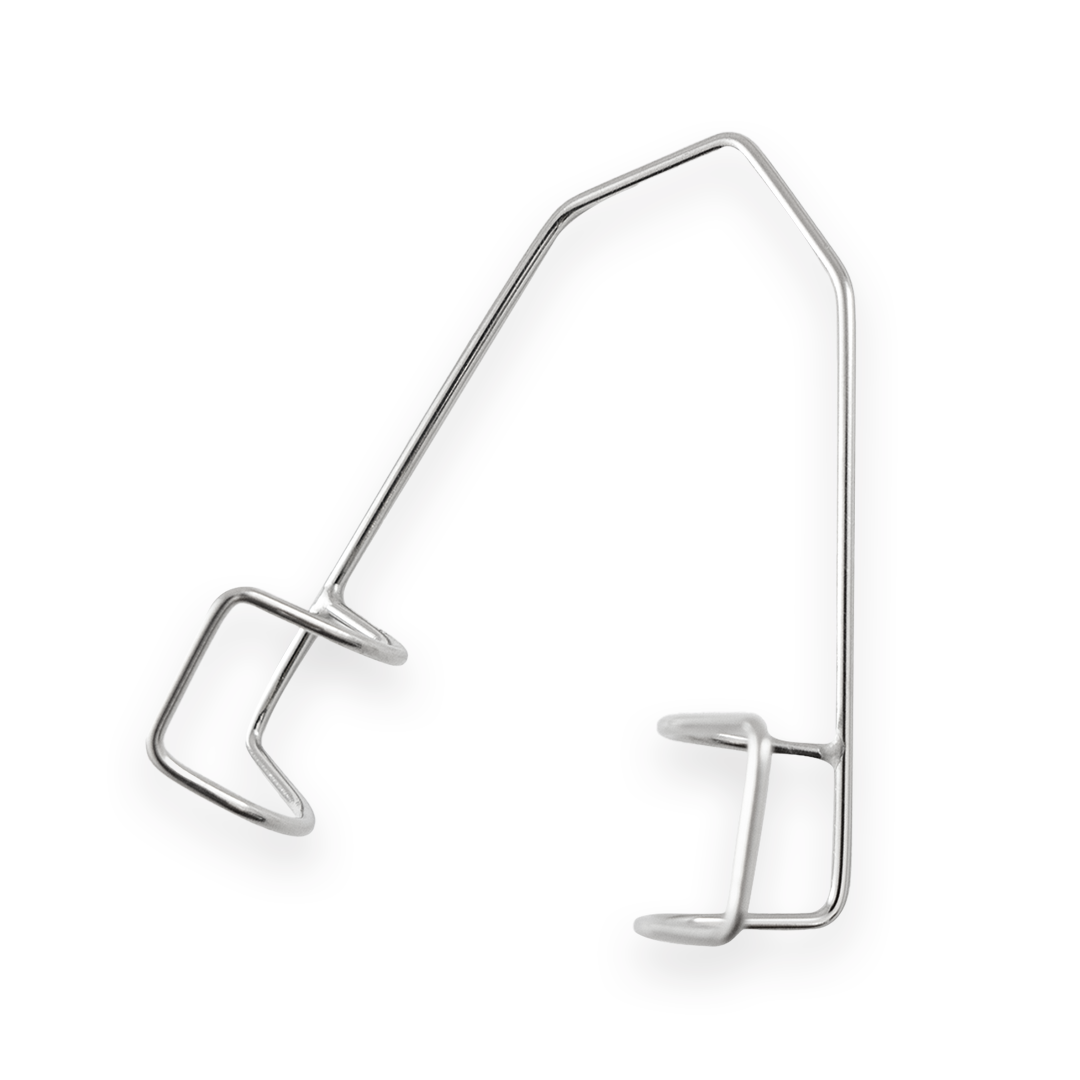 Despartitor Degete Pedichiura Annette Nails PODO SF-01