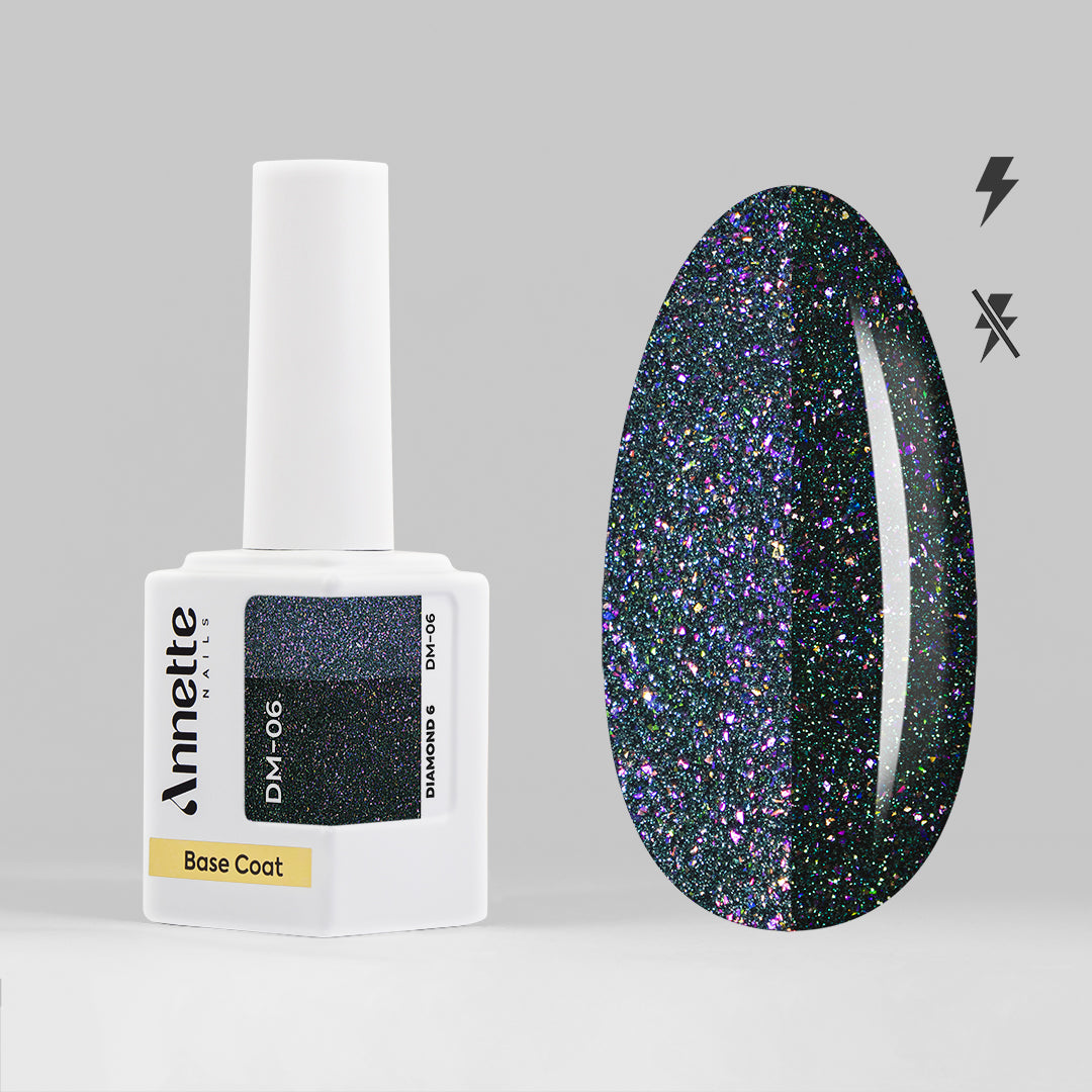 Baza Rubber Diamond 6 - 12ml Annette Nails DM-06