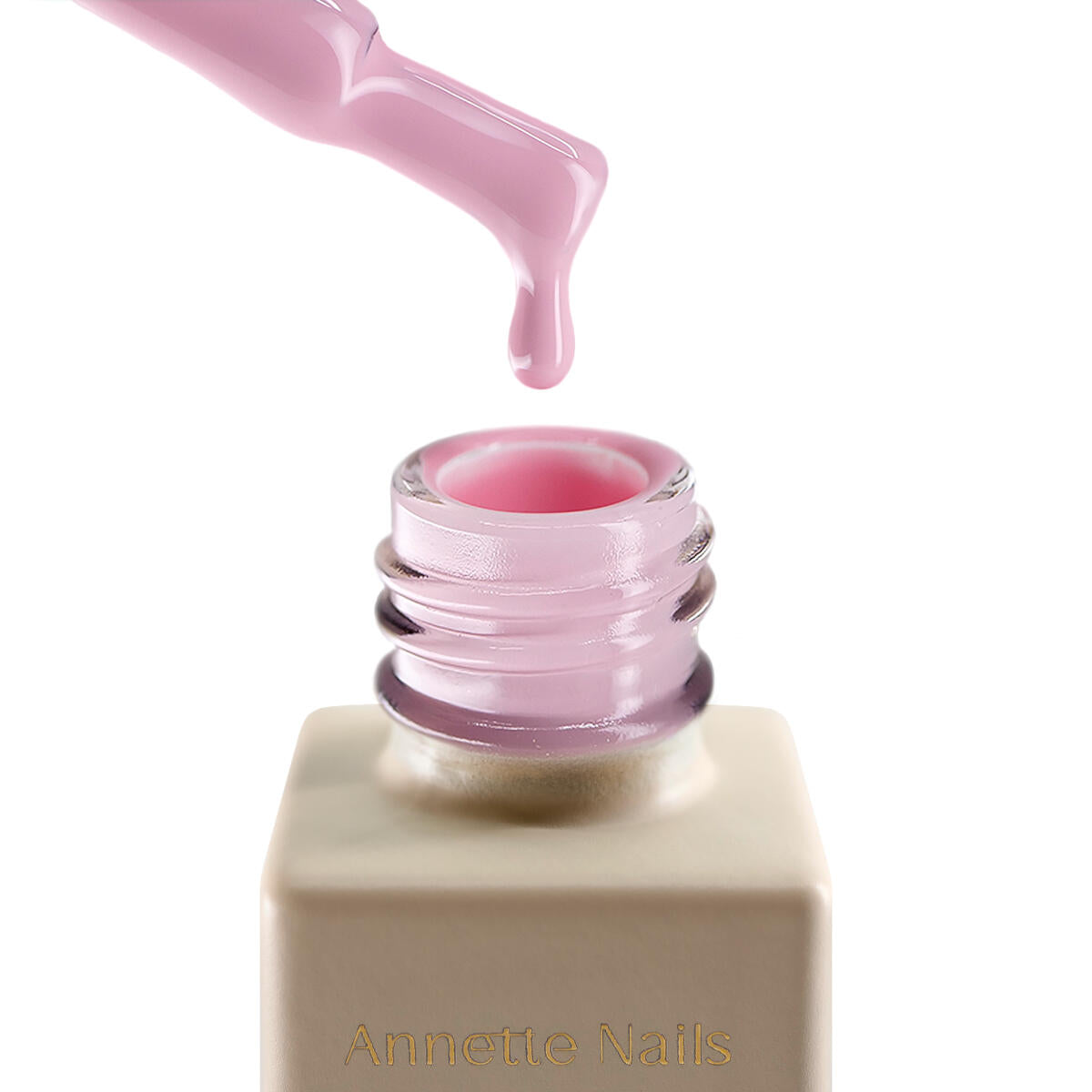Oja Semipermanenta Elegance Nougat 055 - 8ml Annette Nails