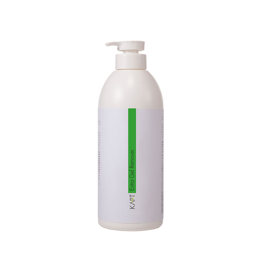 Extra Gel Remover Kart - 500ml (7035)