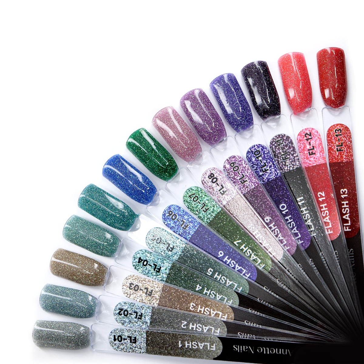 Oja Semipermanenta Flash 3 FL-03 - 8ml Annette Nails