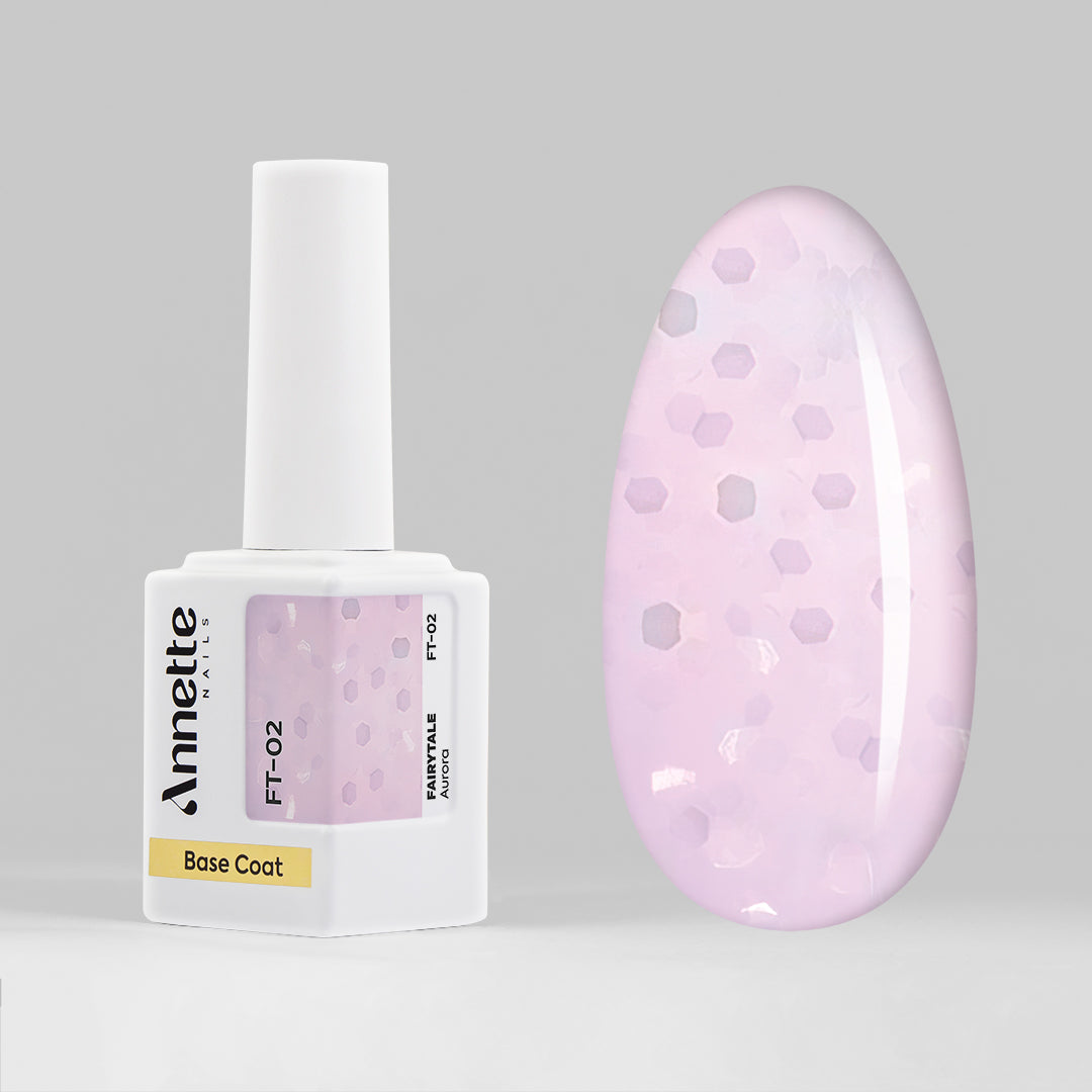 Baza Rubber AnnetteNails FairyTale Aurora FT-02 - 12ml