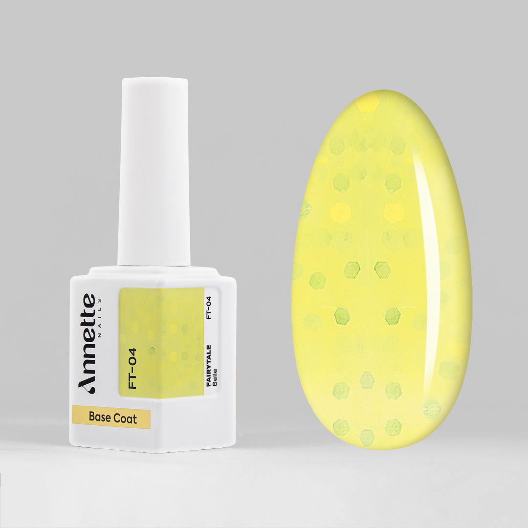 Baza Rubber FairyTale Belle - 12ml Annette Nails FT-04