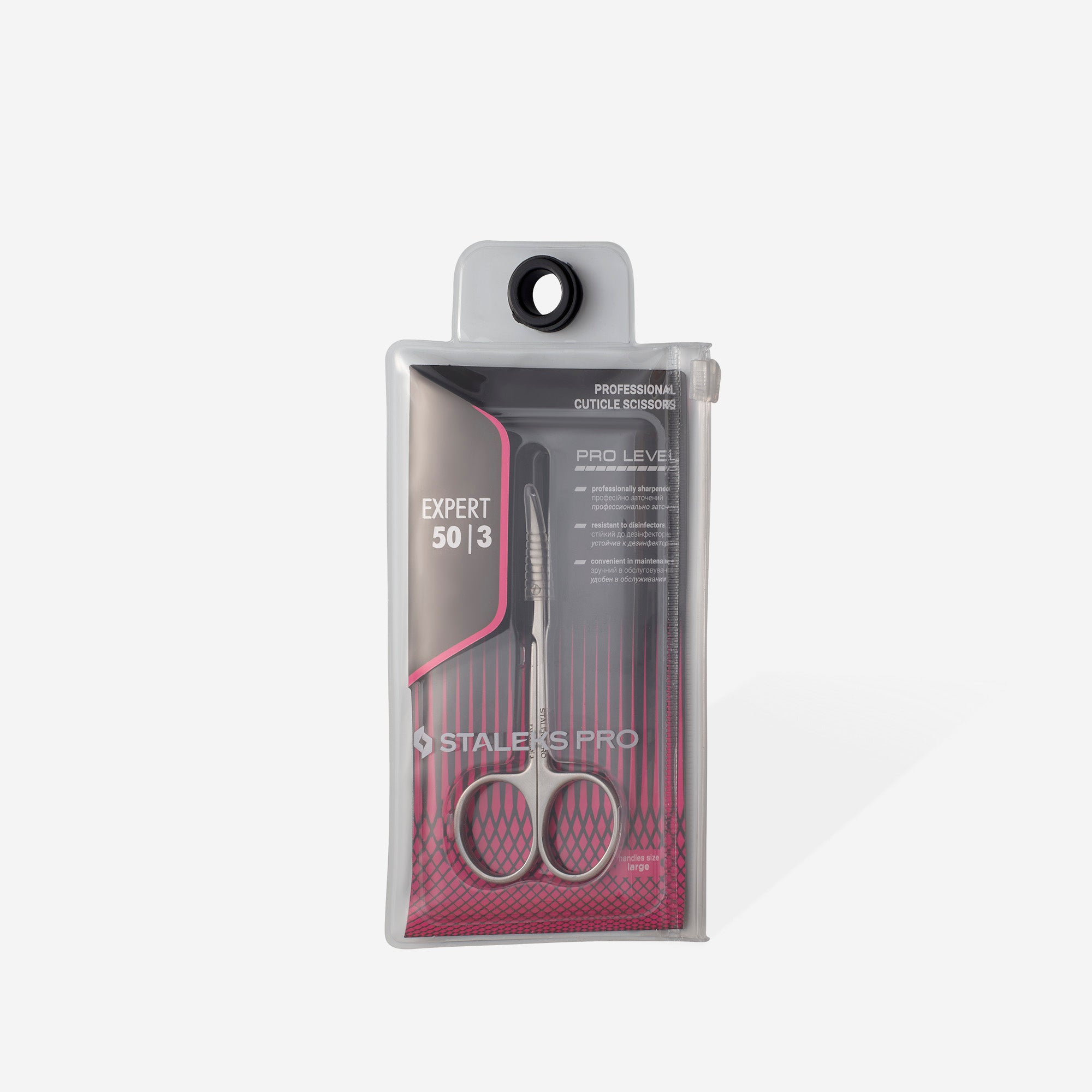 Forfecuta Cuticule Staleks Pro Expert - SE-50/3