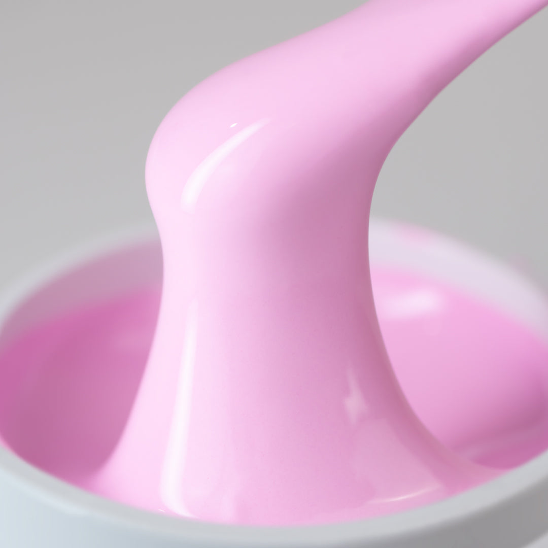 Paint Gel Solid Bubblegum 04 Wipe - 5ml Annette Nails GPS-04