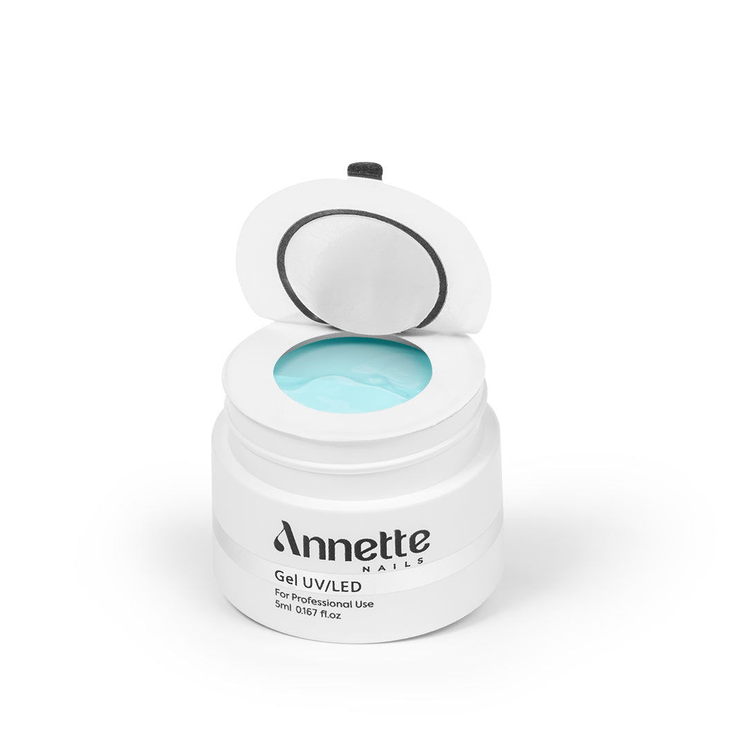 Paint Gel Solid Iceblue 05 Wipe - 5ml Annette Nails GPS-05