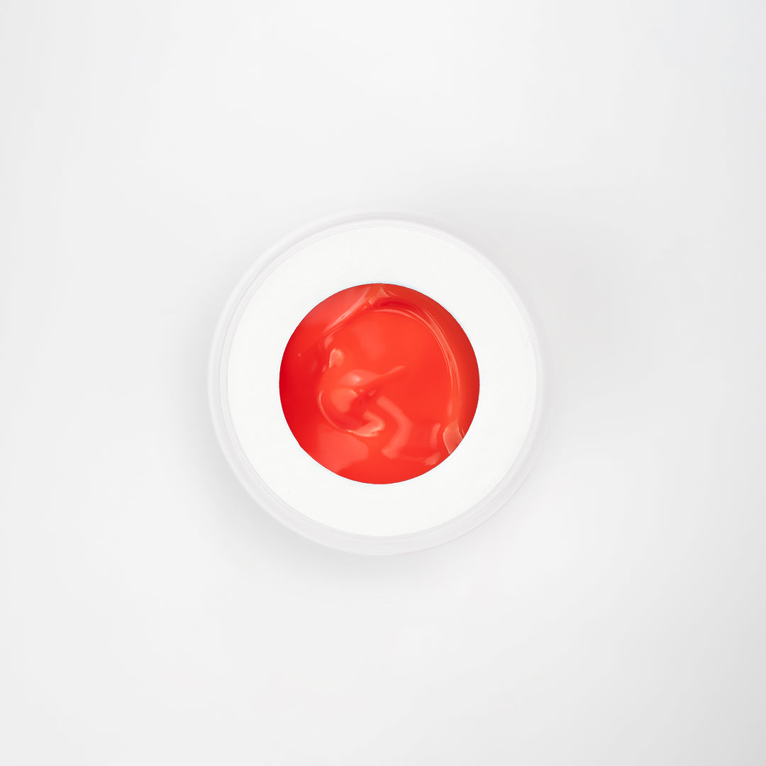 Paint Gel Solid Coral 09 Wipe - 5ml Annette Nails GPS-09