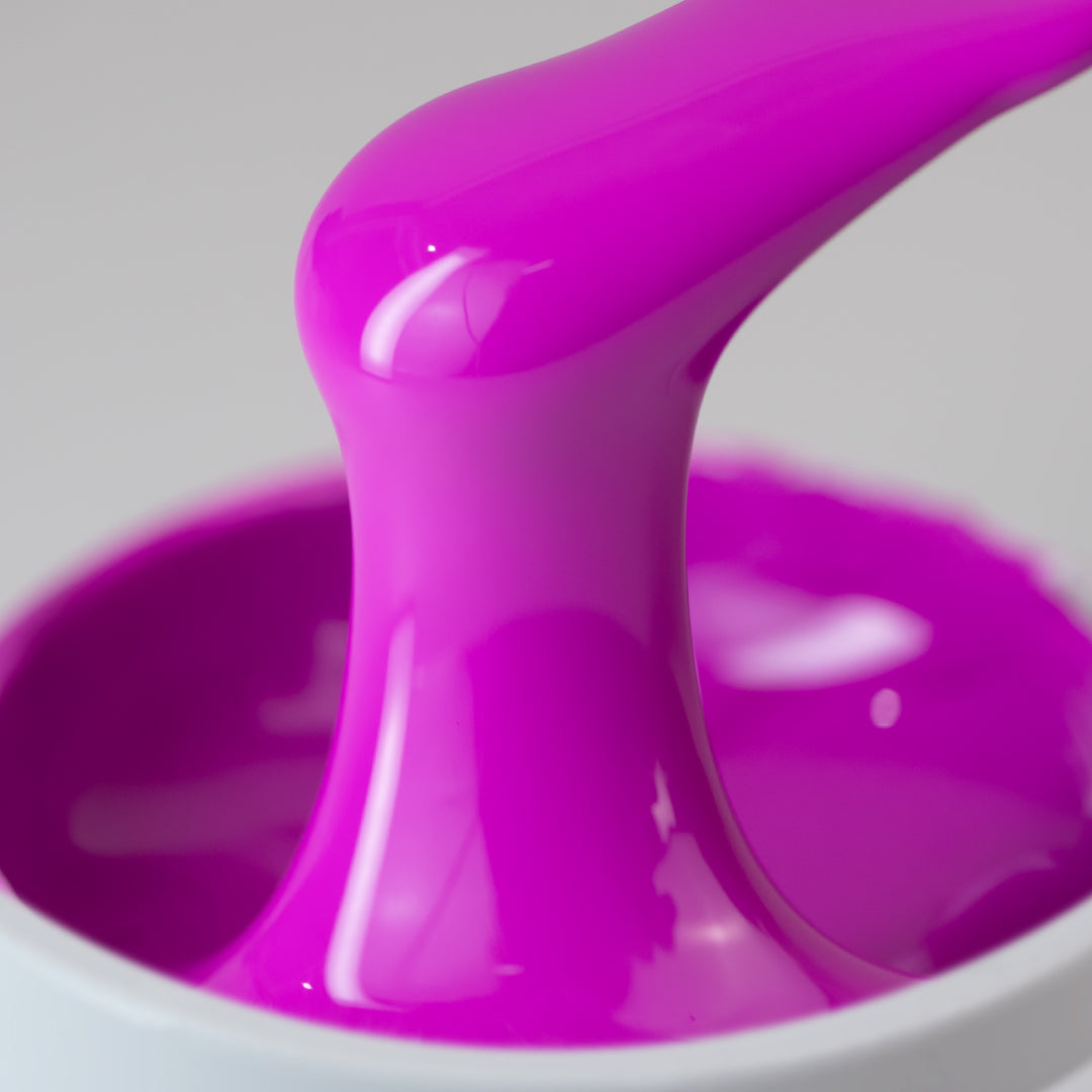 Paint Gel Solid Orchid 11 Wipe - 5ml Annette Nails GPS-11