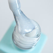 Top Coat Glitter Color 1 GCT-01 - 8ml Annette Nails