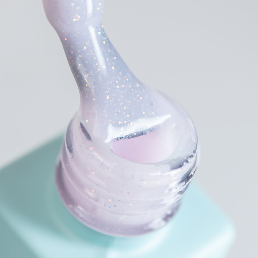 Top Coat Glitter Color 2 GCT-02 - 8ml Annette Nails