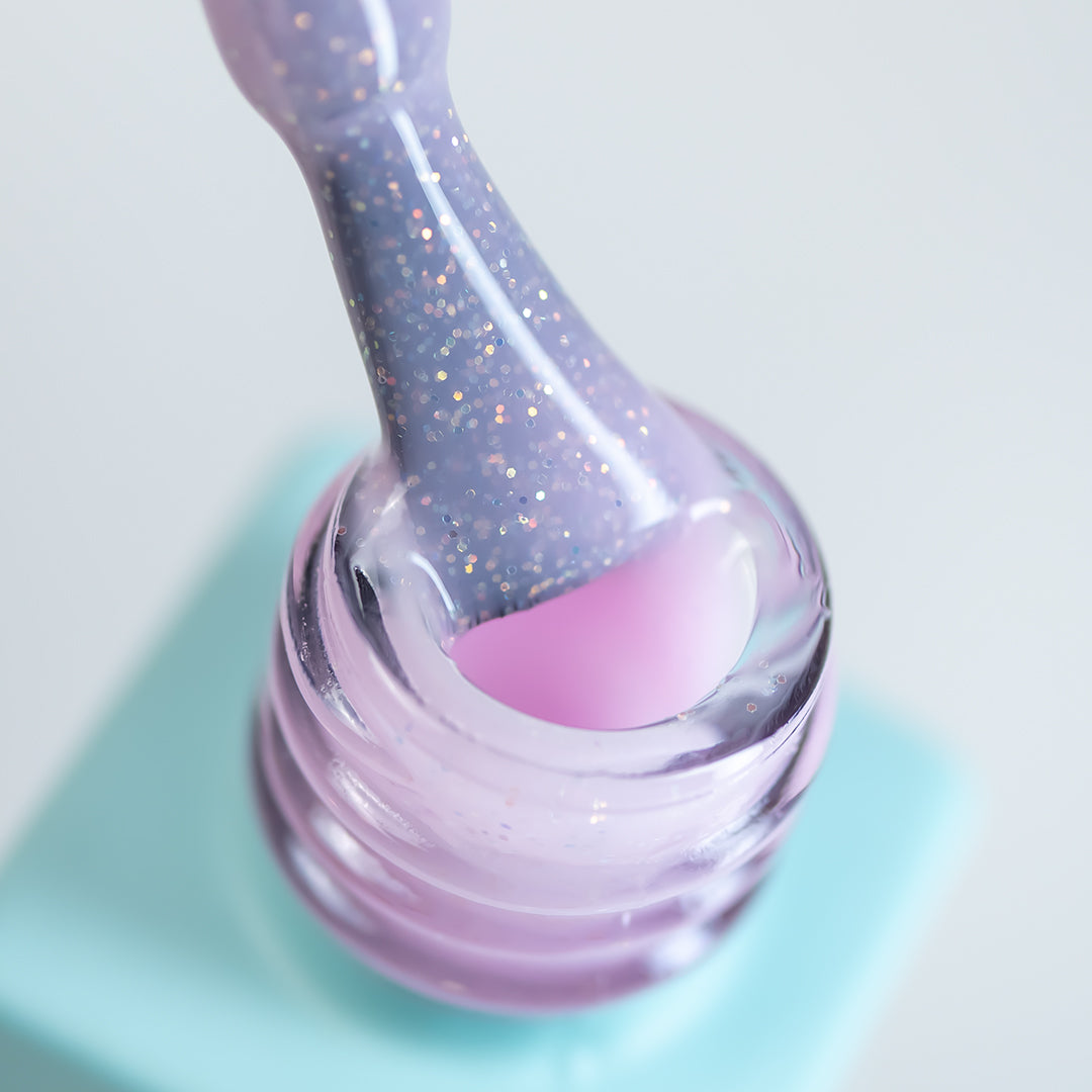 Top Coat Glitter Color 3 GCT-03 - 8ml Annette Nails