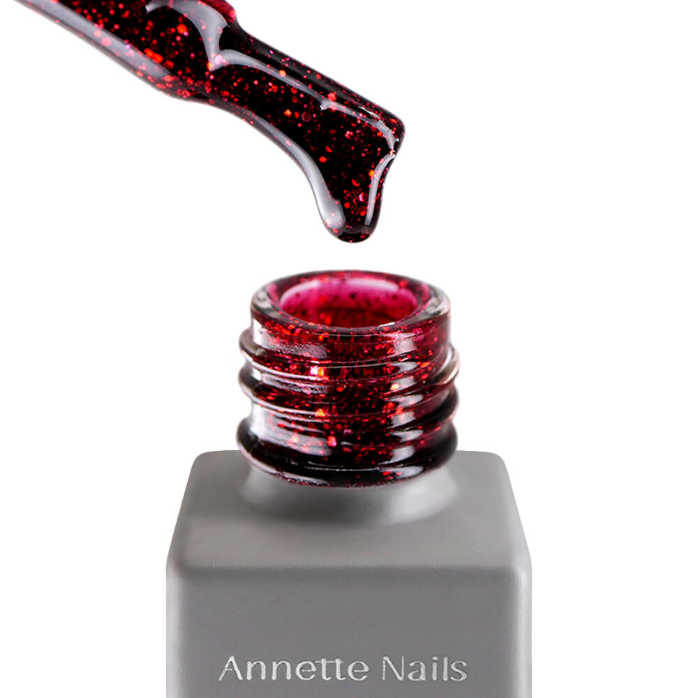 Oja Semipermanenta Glitter 4 GLT-04 - 8ml Annette Nails