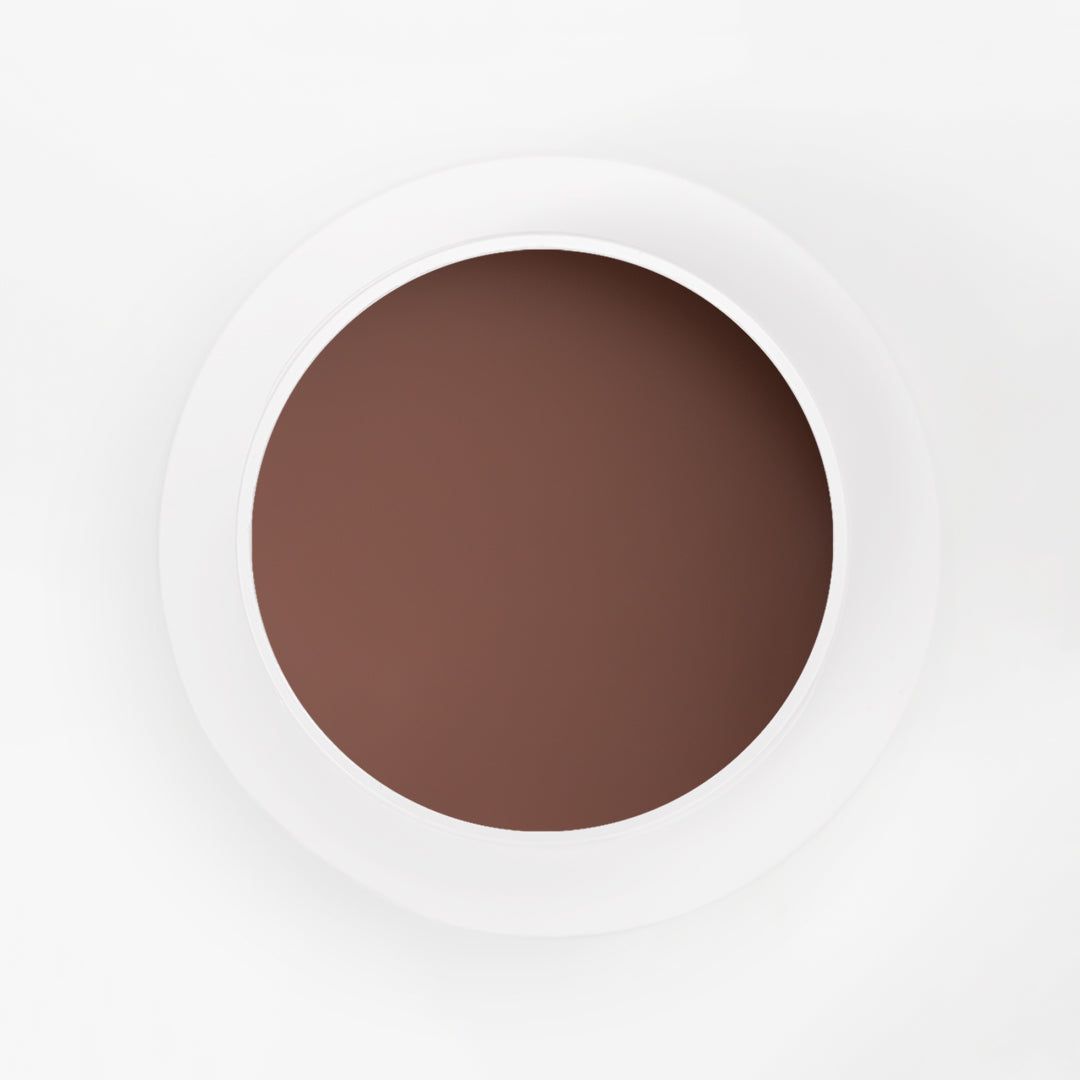 Gel Constructie Half Clear Coffee 5 Macchiato - 50ml Annette Nails GBH-05-50