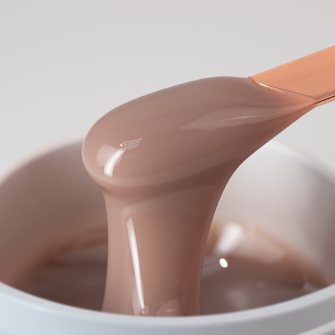 Gel Constructie Half Clear Coffee 3 Latte - 50ml Annette Nails GBH-03-50